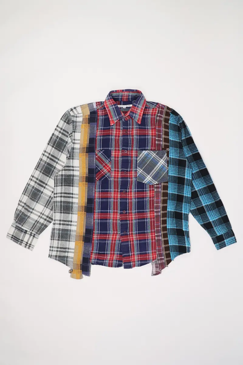 Medium Weight Flannel Shirt – Pattern #33 1