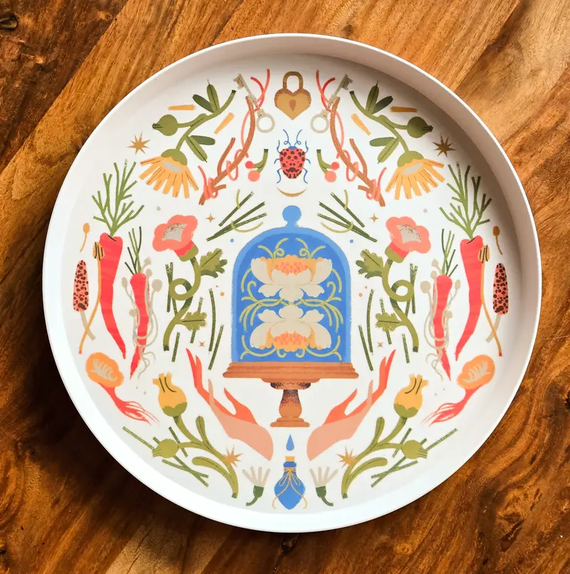 Memento Tray – Day Edition 1