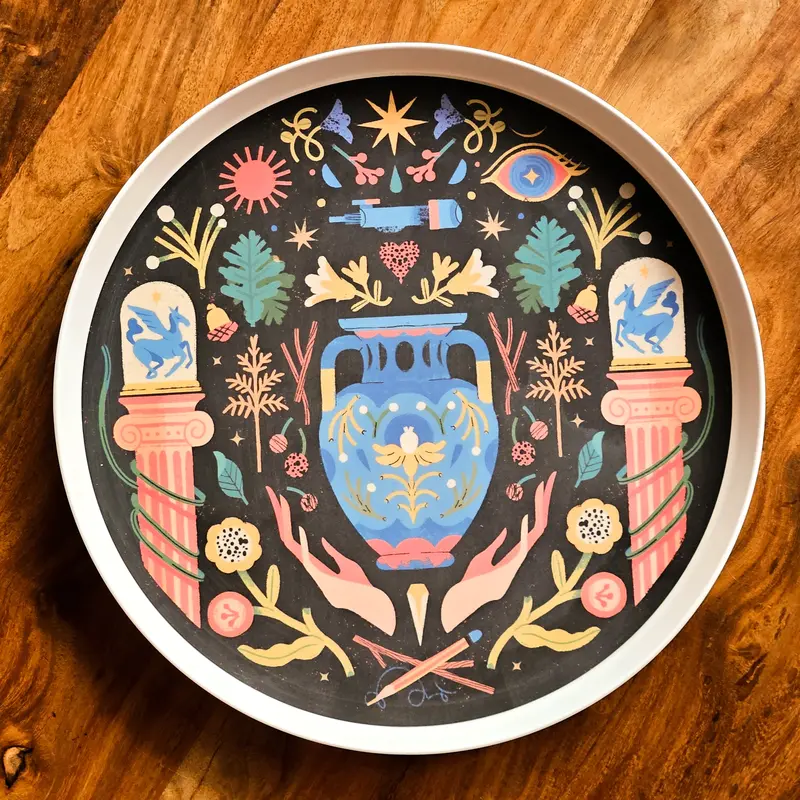 Memento Tray – Night Edition 1