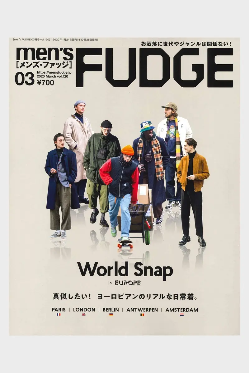 Men'S Fudge Magazine Issue 120 1