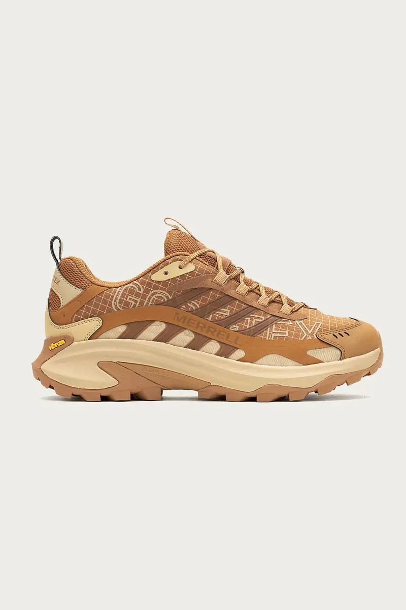 Merrell Moab Speed 2 Gtx Trail Shoes – Spice Hue 1