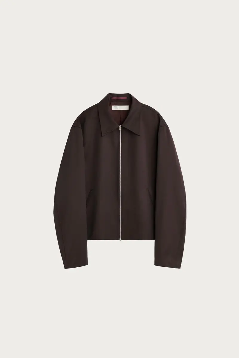 Mini Jacket – Crushed Grape Formflex Weave 1