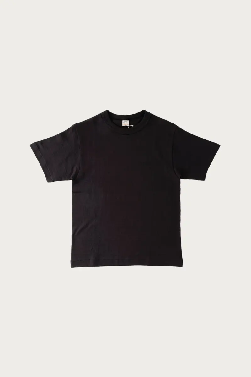 Minimalist Sumikuro Cotton T-Shirt 1