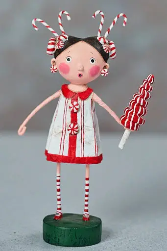 Minty Fresh Holiday Ornament By Lori Mitchell 1