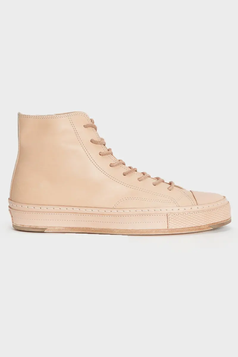 Mip-19 Natural Grain Leather Piece 1