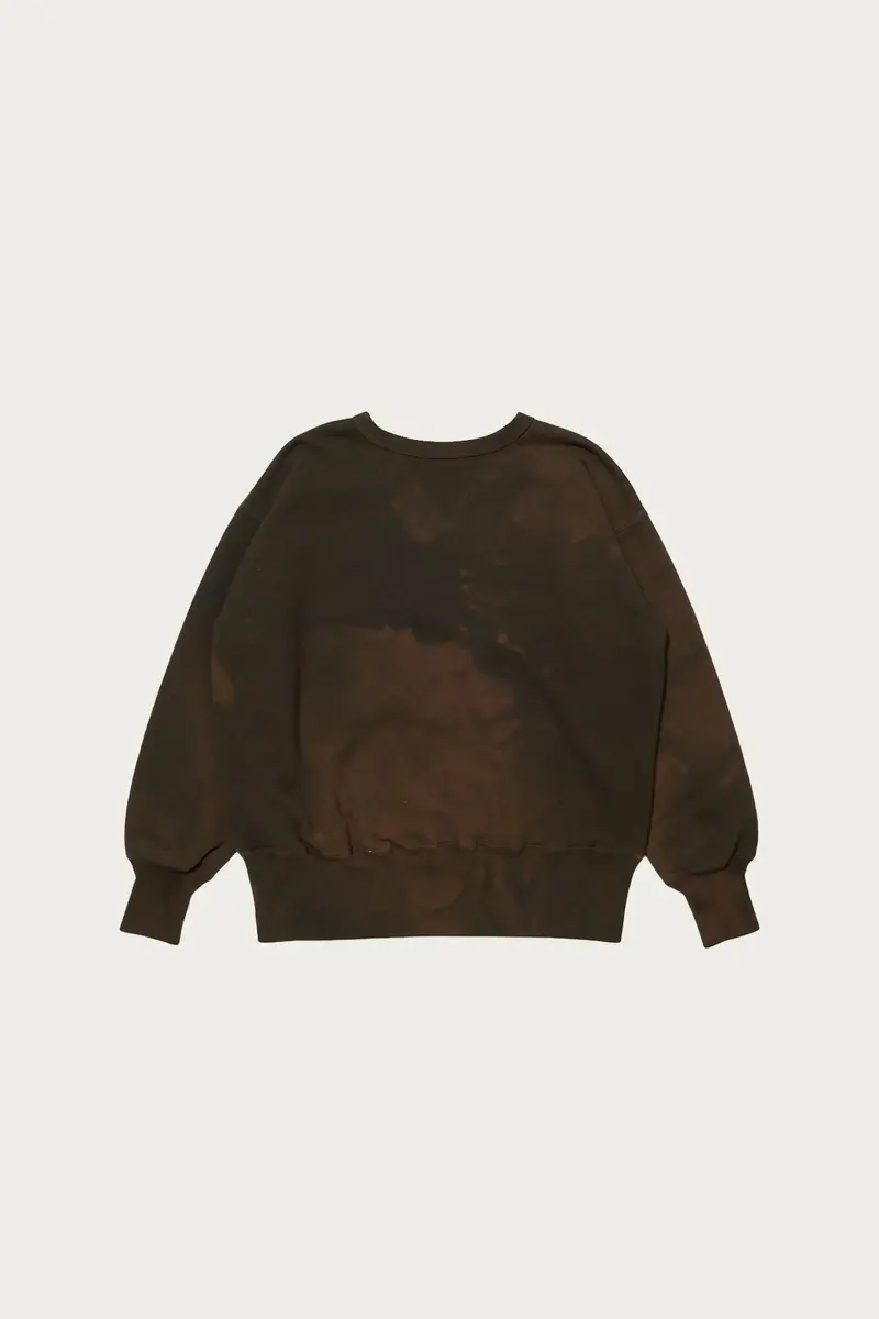 Mixed-Green Premium Sweatshirt – Earthy Layering Piece 1