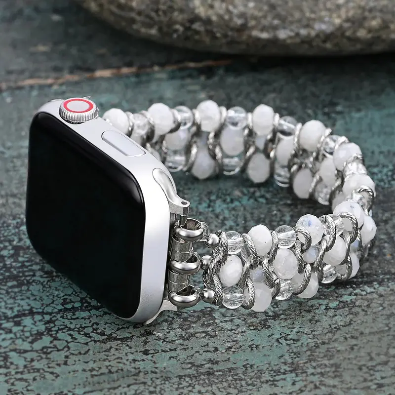 Moon Mirage Braided Apple Watch Band 1