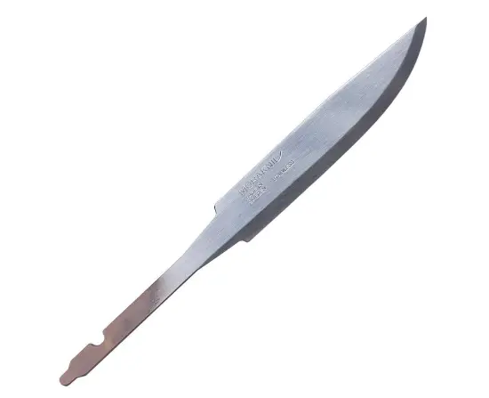 Morakniv Mora Blade Only – 3.9" Stainless Steel, Model 191-2334 (Handle-Ready) 1