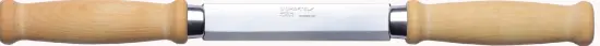 Morakniv Swedish Drawknife & Splitting Knife – Model 220 (S) With Stainless Steel Blade 1