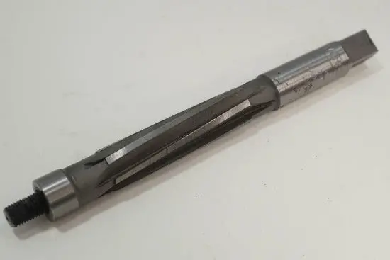 Morse Cutting Tools Adjustable Hand Reamer – 9/16", Usa-Made, Nos Model 20961 1