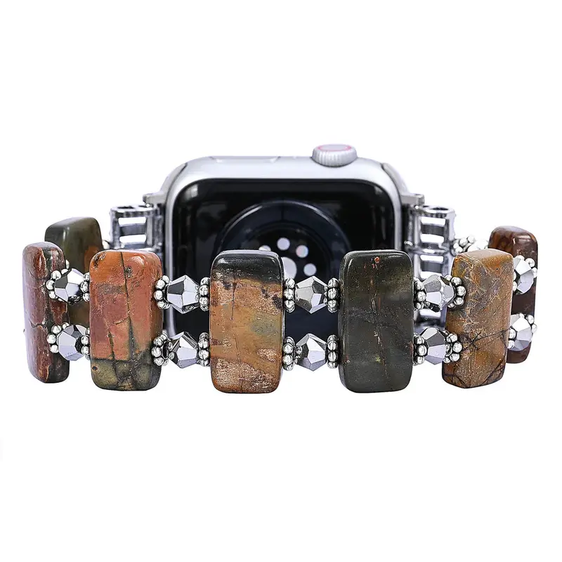 Mother Earth Warrior Themed Watch Band 1