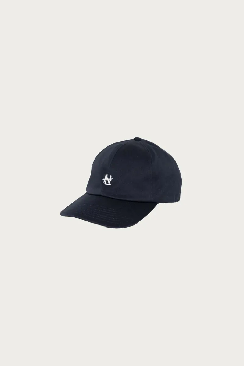 Nanamica Chino-Style Cap In Navy 1