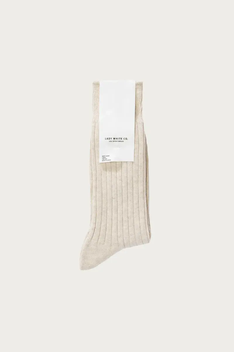 Natural Lwc Minimalist Ankle Socks 1