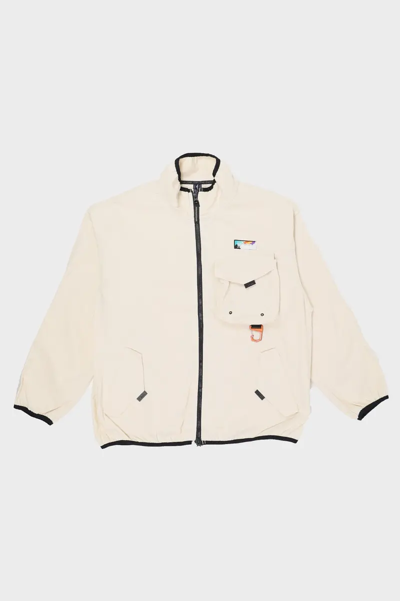 Natural Mh Ripstop Lightweight Jacket 1