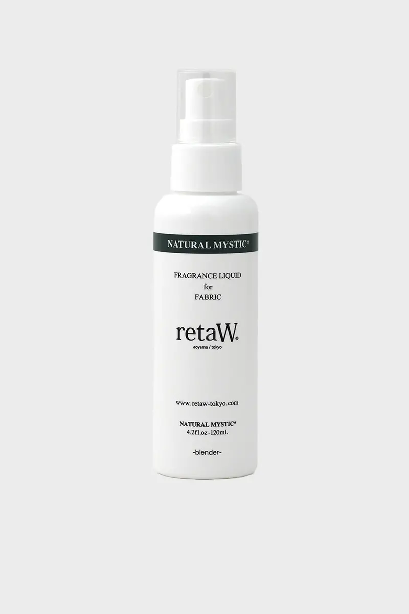 Natural Mystic Fabric-Infused Fragrance Spray 1