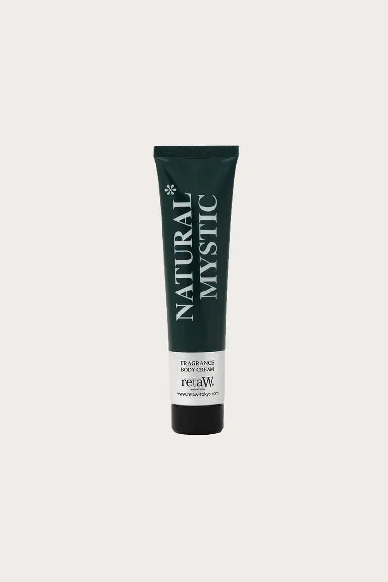 Natural Mystic Hydrating Body Cream 1