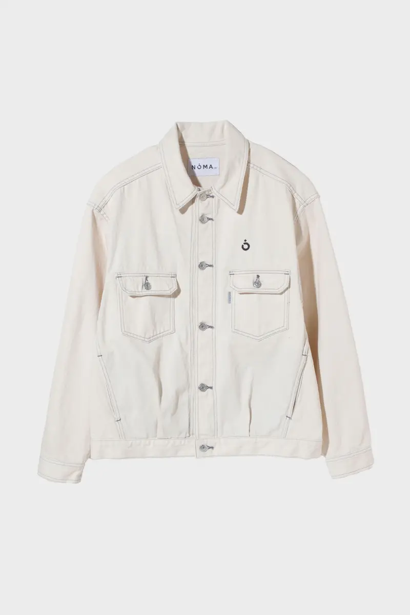 Natural-Tone Tracker Jacket For Men And Women 1