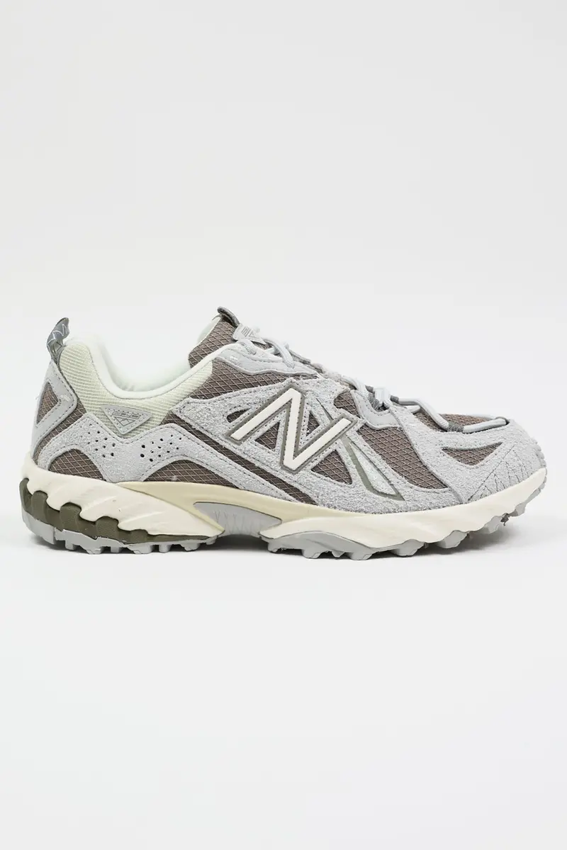 New Balance 610V1 Sneakers – Brighton Grey/Mushroom/Concrete 1