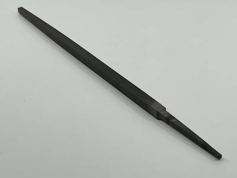 Nicholson 10-Inch Tapered Smooth File – Precision-Made In The Usa For Fine Metalwork 1