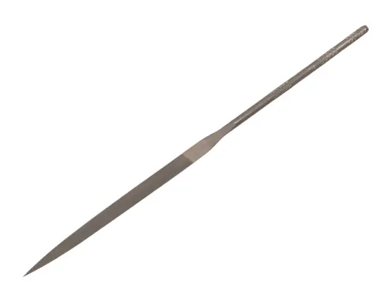 Nicholson Swiss Pattern Rhn Needle File – Xf Grade, 6-Cut, Noss (Model #37912) 1