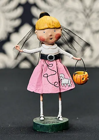 Nifty Nelda Character Ornament By Lori Mitchell 1