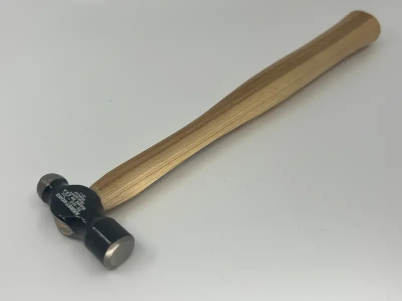 Nos Armstrong 2 Oz Ball-Pein Hammer — Made In Usa 1