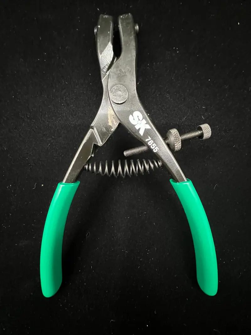 Nos Sk/Facom Retaining Ring Pliers — France-Made Precision Tool 1