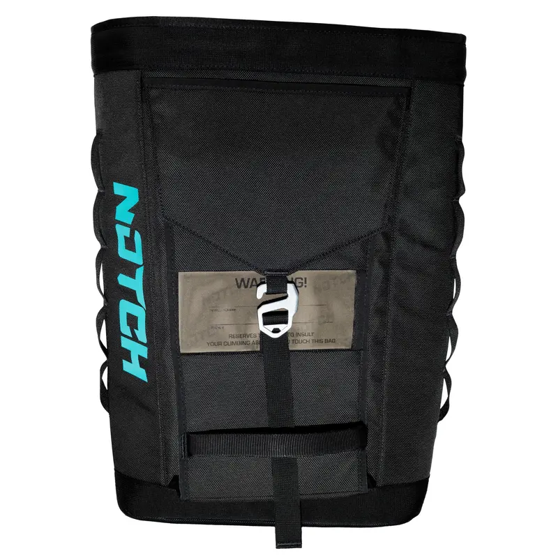 Notch Approach Bag With Pop-Box Pocket – Streamlined Gear Transport For Climbers 1