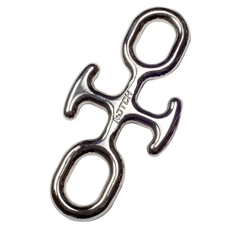 Notch Backbone™ Knotless Rigging Connector For Efficient Setup 1