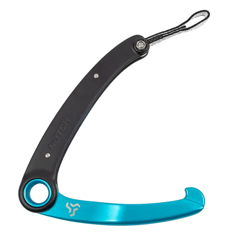 Notch Rc Grapple – Remote-Controlled Rigging Hook For Precision Placement 1
