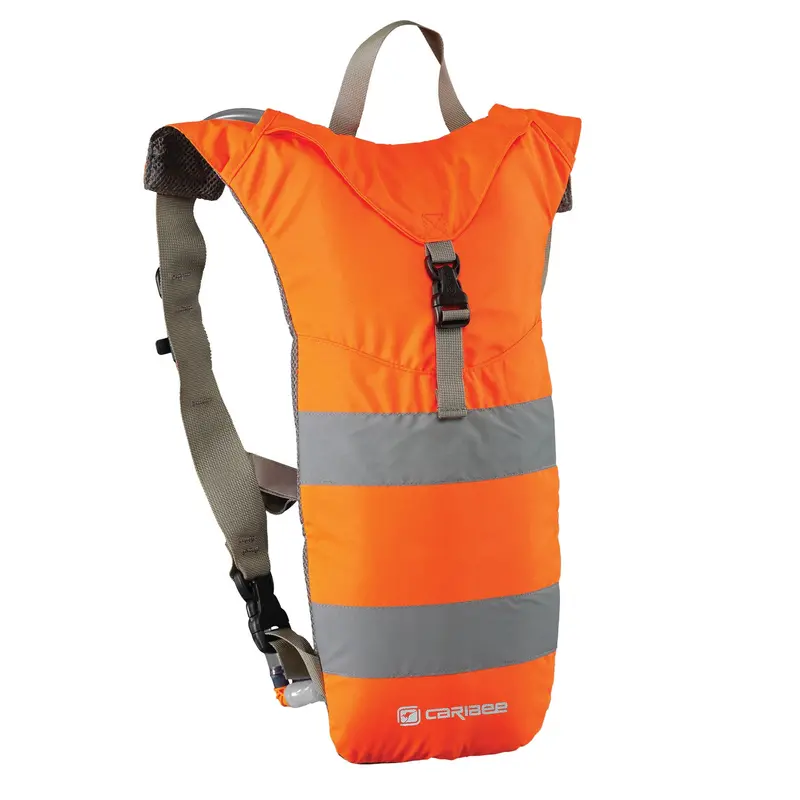 Nuke 3L High-Visibility Hydration Backpack 1
