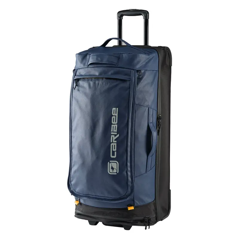 Odyssey Hybrid Wheeled Travel Bag – 100L Capacity, All-Terrain Wheels 1