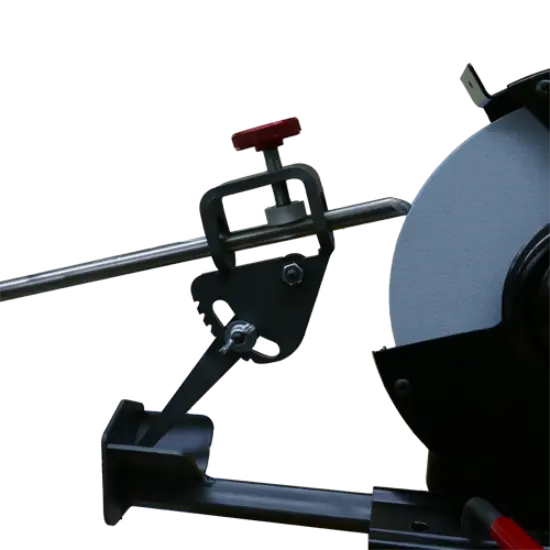 Oneway 2480 Vari-Grind Tool Rest – Supports 1/8"–5/8" Diameter Tools, Canadian-Made 1