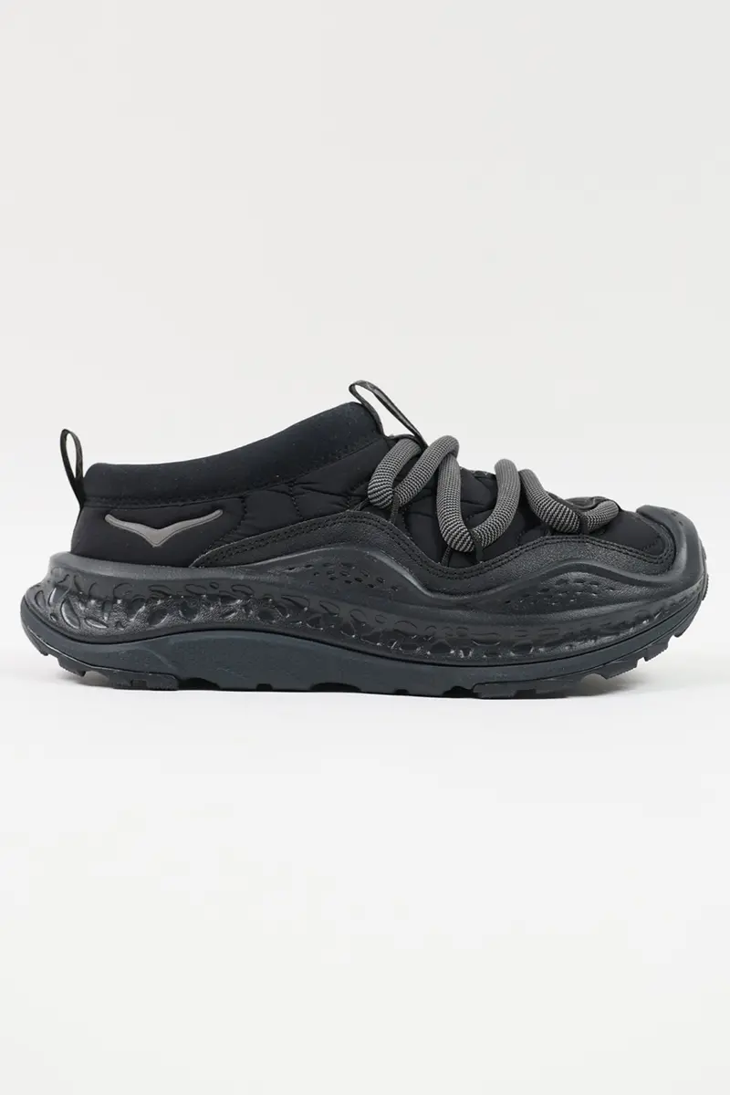 Ora Primo Loafer – Black 1