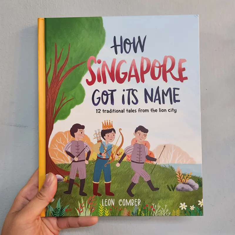Origin Story: How Singapore Got Its Name 1