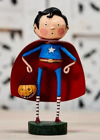 Our Hero Collectible Figure By Lori Mitchell 1