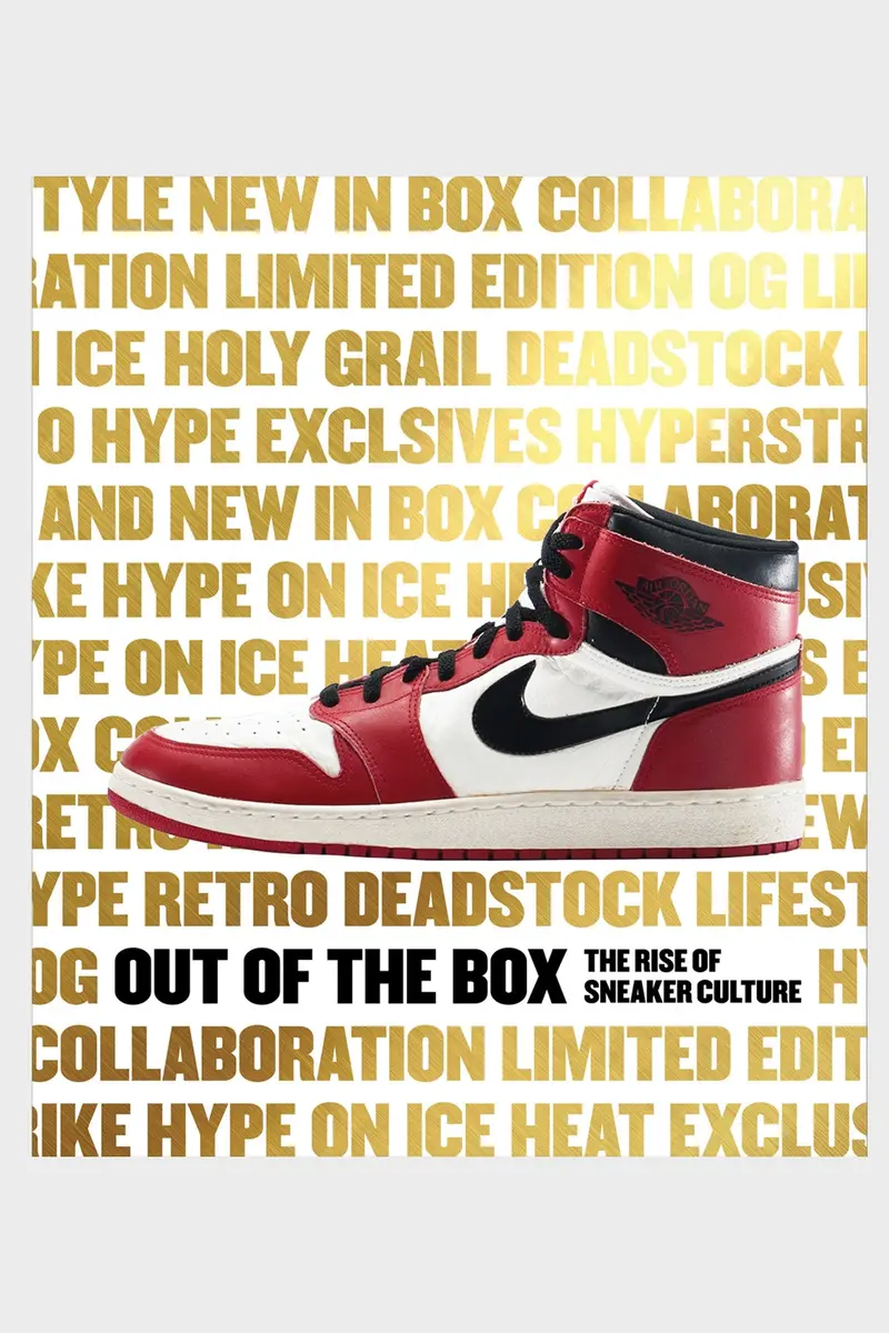 Out Of The Box: How Sneaker Culture Transformed Fashion And Identity 1