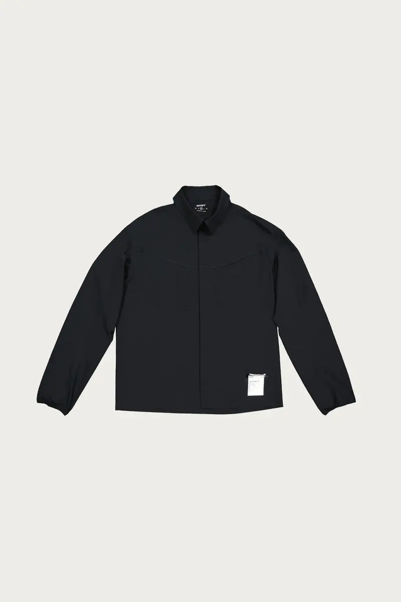 Peaceshell River Black Shirt 1