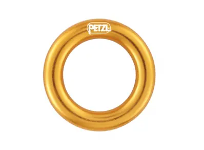Petzl Sequoia-Compatible Connection Ring For Anchoring And Rigging 1