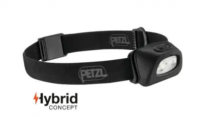 Petzl Tactikka Plus Led Headlamp With Red Light Mode 1