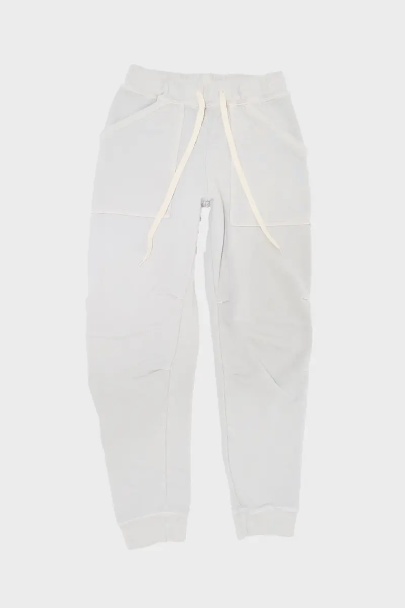 Pigment Army Gym Sweatpants – Charcoal Grey 1