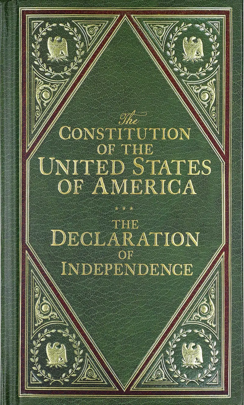 Pocket-Sized U.S. Constitution Reference Guide 1