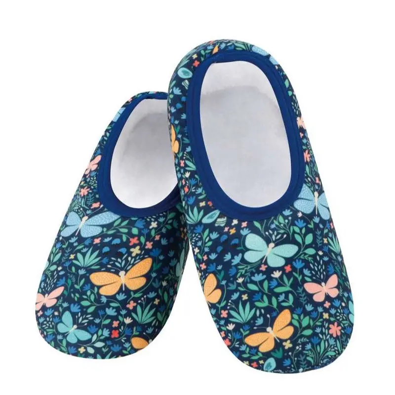 Polka Dot Butterfly Snoozies Skinnies Sleep Mask 1