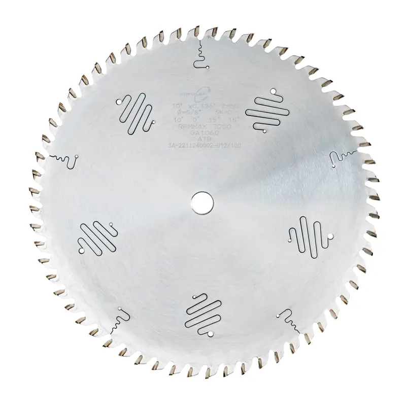 Popular Tools Gtm1610 16-Inch All-Around Tcg Saw Blade – 100-Tooth Carbide, 1-Inch Arbor, 0.165-Inch Kerf 1