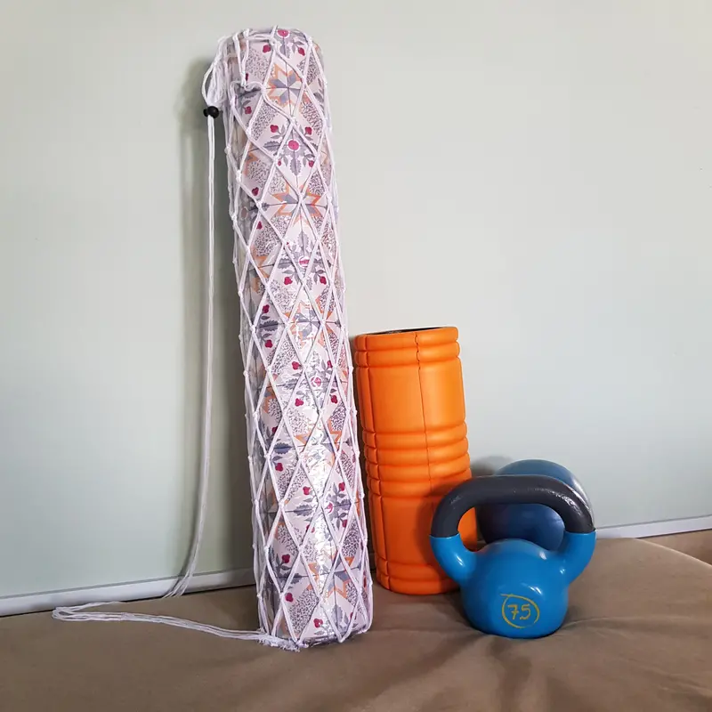 Portable Yoga Mat Carry Bag 1