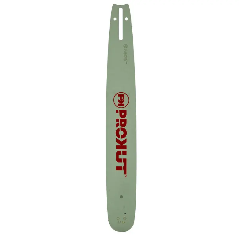 Prokut Sprocket Nose Guide Bar – 20-Inch, #48 Chain Pitch, Bb Mount 1