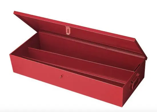 Proto Usa J5894 Super-Heavy-Duty Steel Socket Set Case – 32" × 10.75" 1