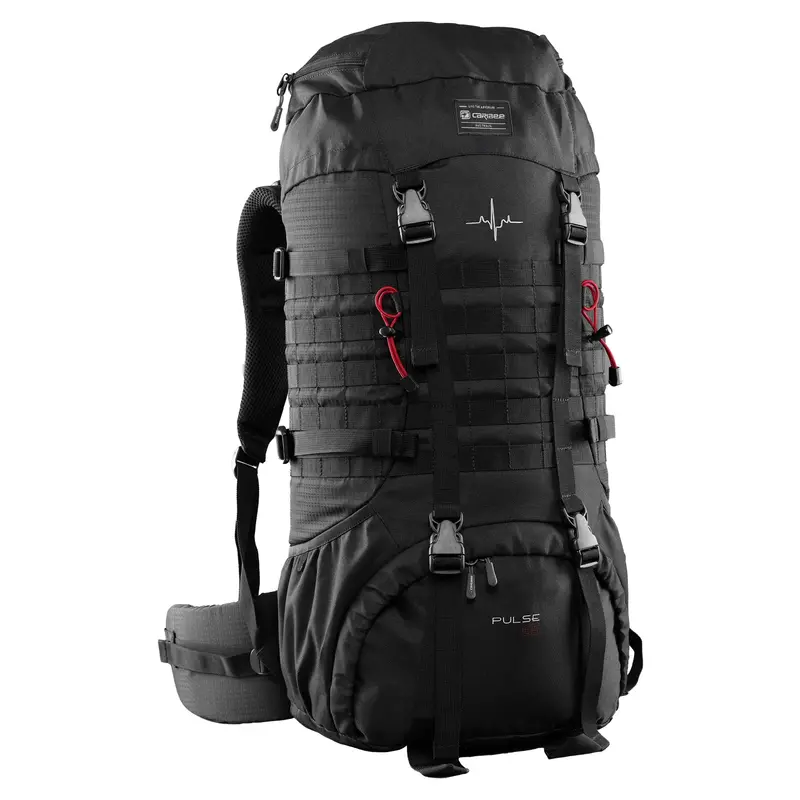 Pulse 65L Versatile Hiking Rucksack 1