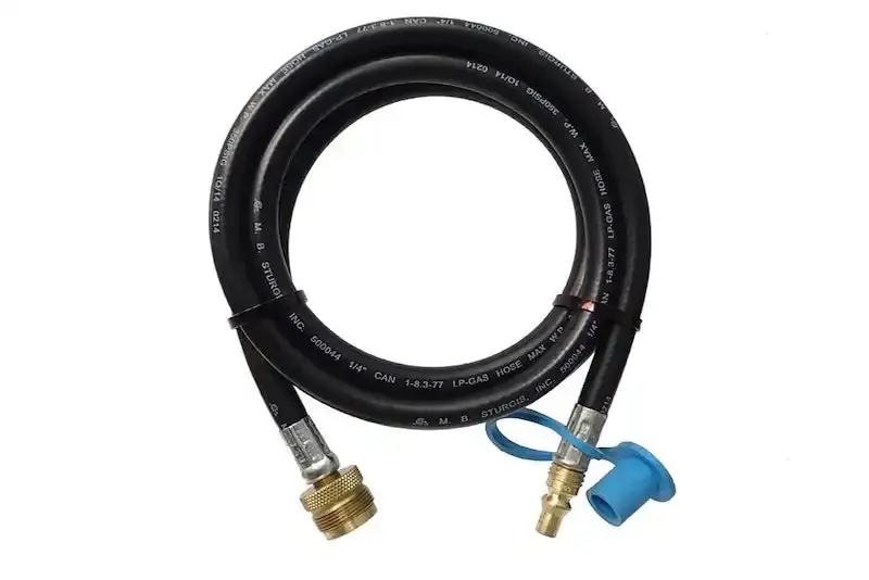 Qd Hose Adapter – #600 Quick Disconnect, 36-Inch Length 1