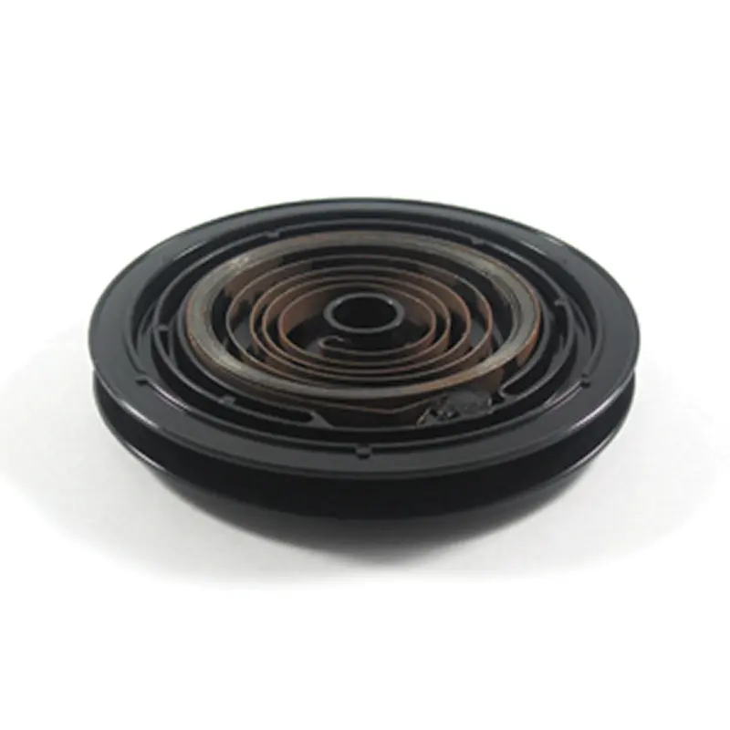 Recoil Pulley And Spring Assembly For Victa Power Equipment 1